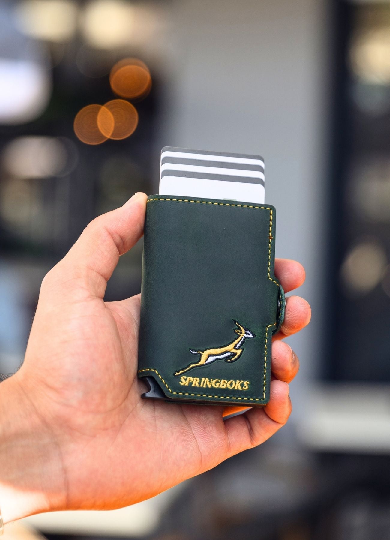 Instant Card Access, Every Time